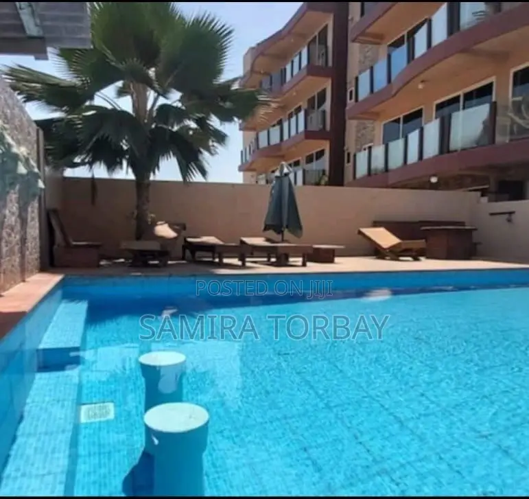 Furnished 20bdrm Apartment in Apaeenr/Hotel, Labadi for sale