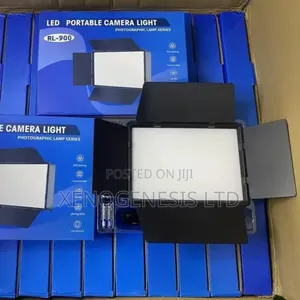 Led Rl-900 Video Light