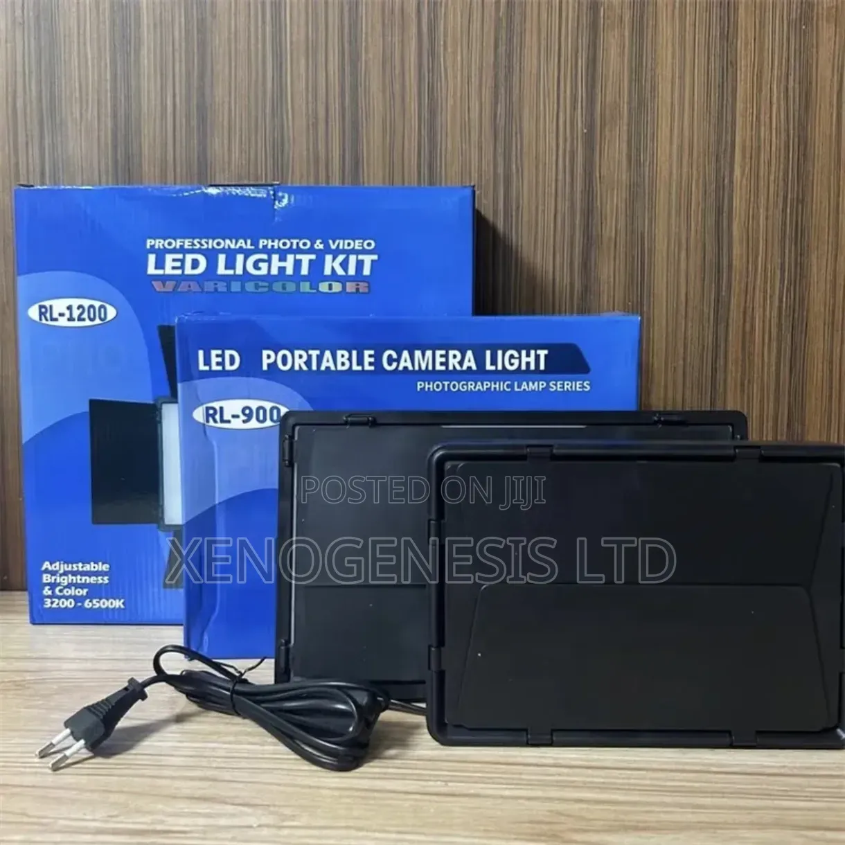 Led Rl-900 Video Light