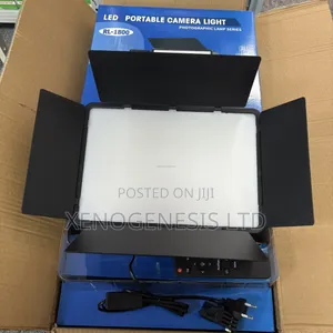 Led Rl-900 Video Light