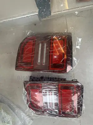 Toyota Land Cruiser Prado 2024 2025 2026 Taillight Pair
