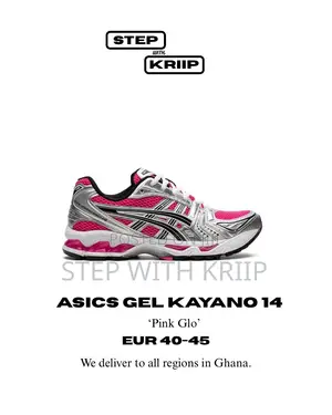 Asics Gel Kayano 14