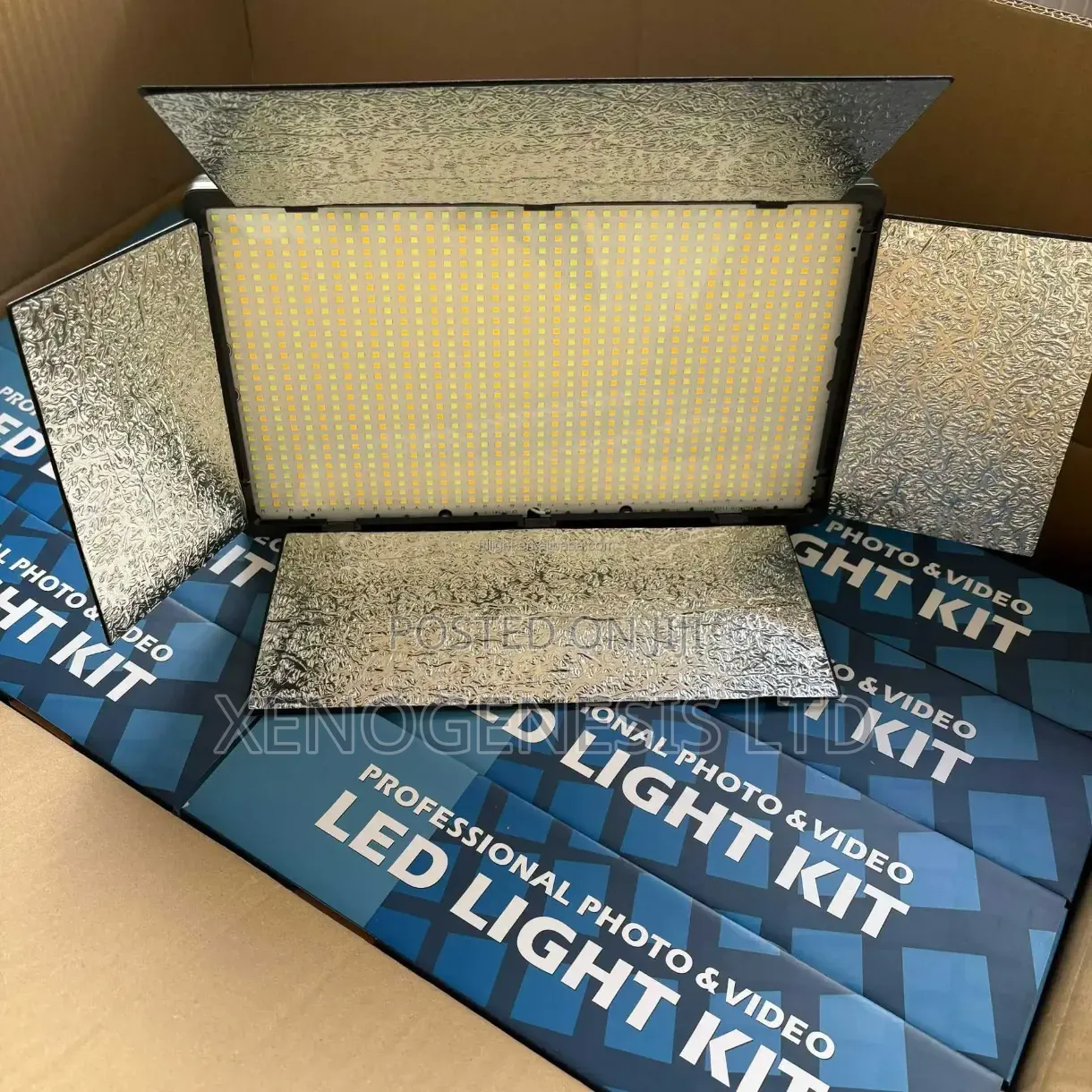Led U600 Video Light