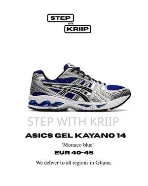 Asics Gel Kayano 14