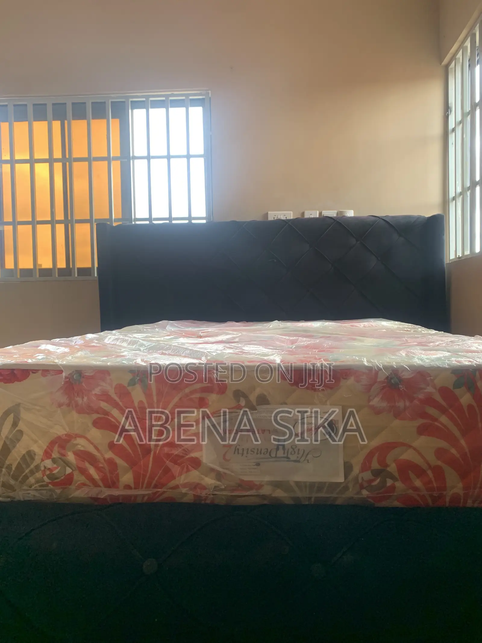 Latex Foam Mattress