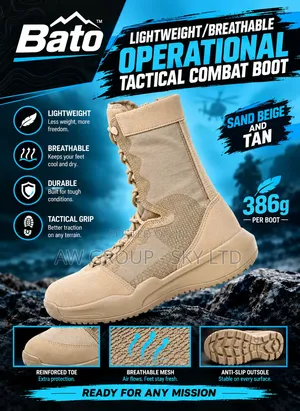 Army Boots