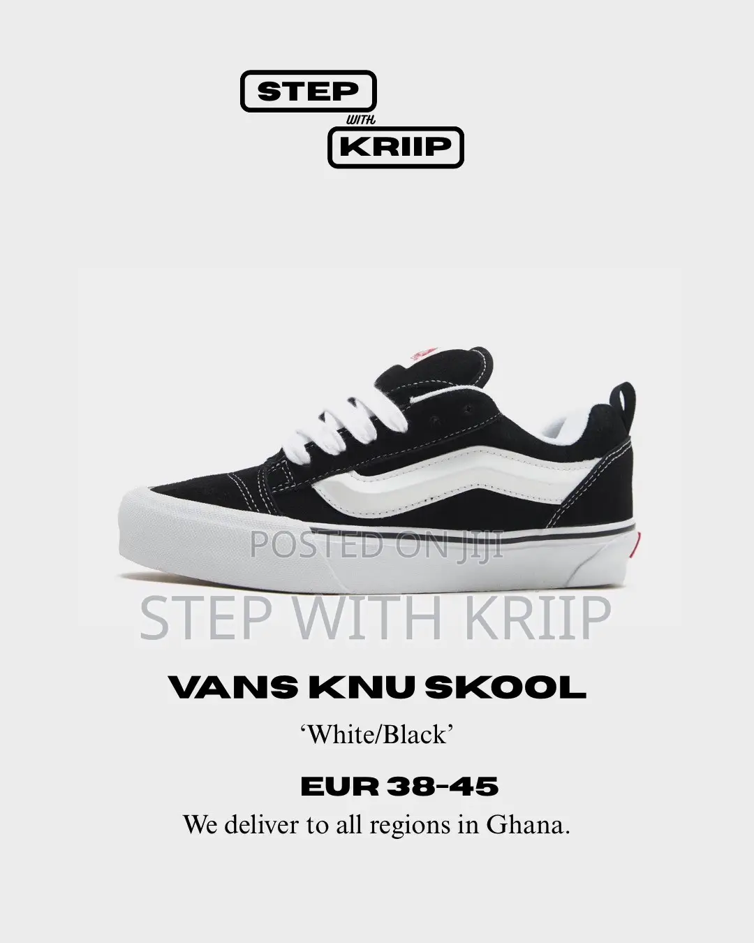 Vans Knu Skool