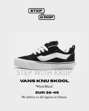 Vans Knu Skool