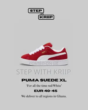 Puma Suede Xl