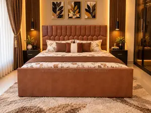 King Size Bed for Luxury Bedrooms