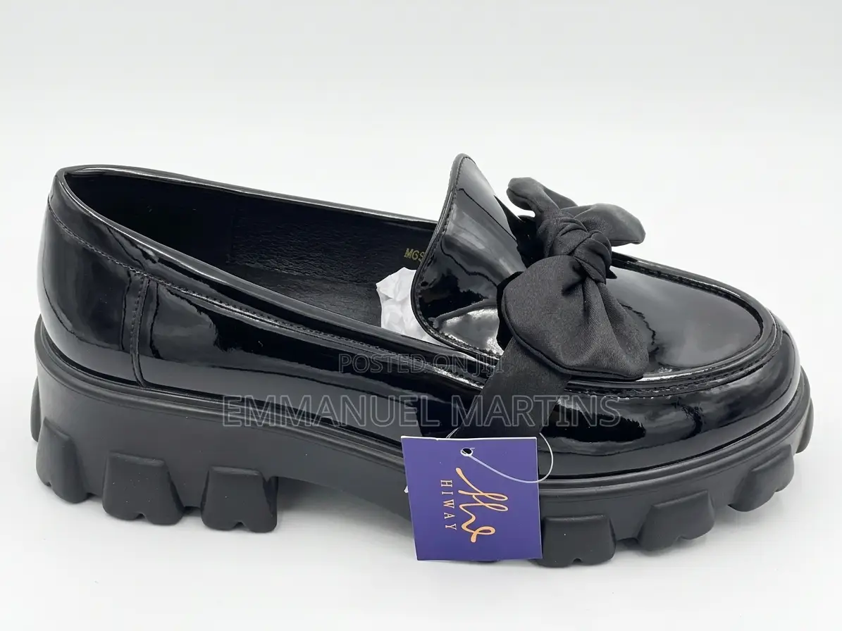 Chic Durable Hi-Way Best Back to School Shoe.