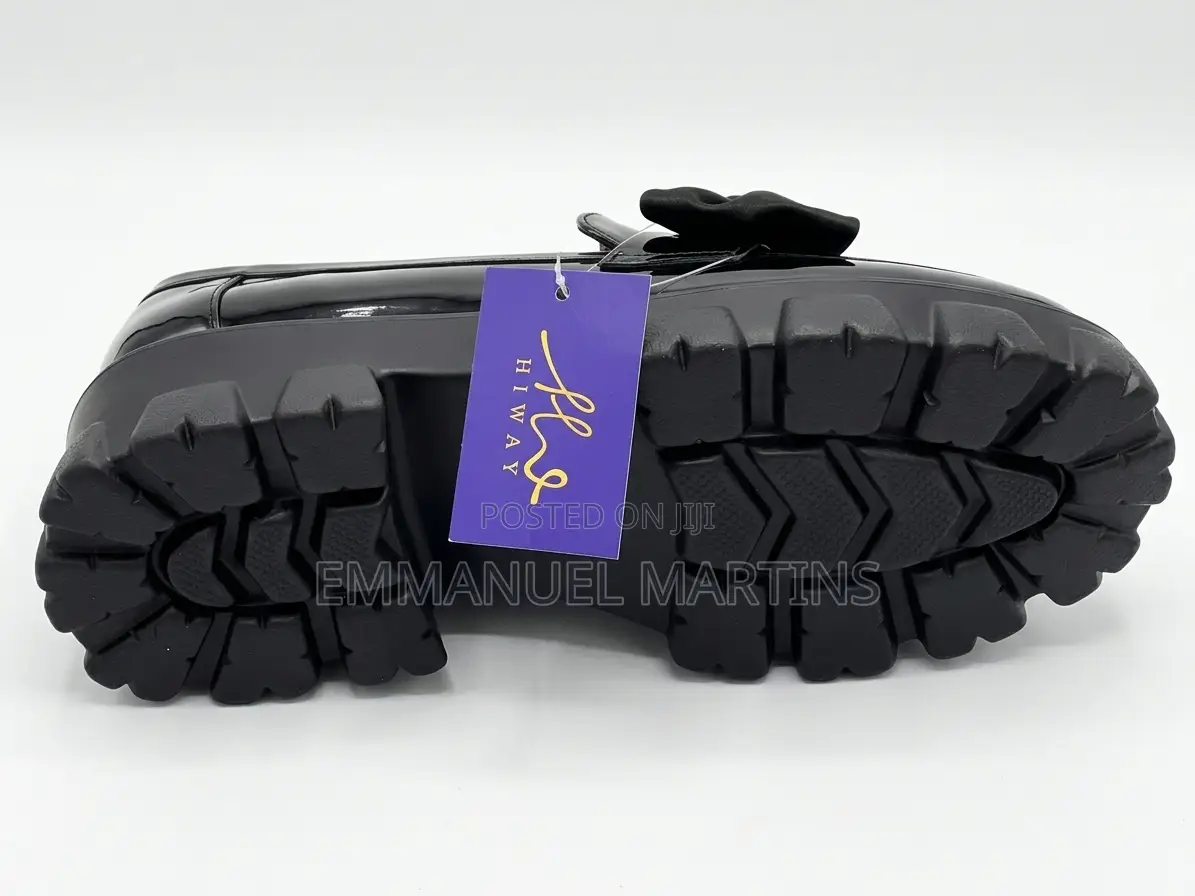 Chic Durable Hi-Way Best Back to School Shoe.