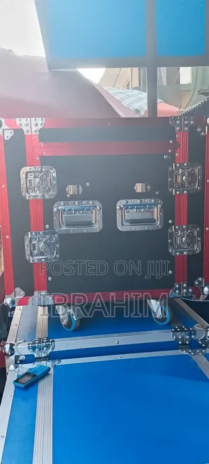 Amplifier Rack 14U