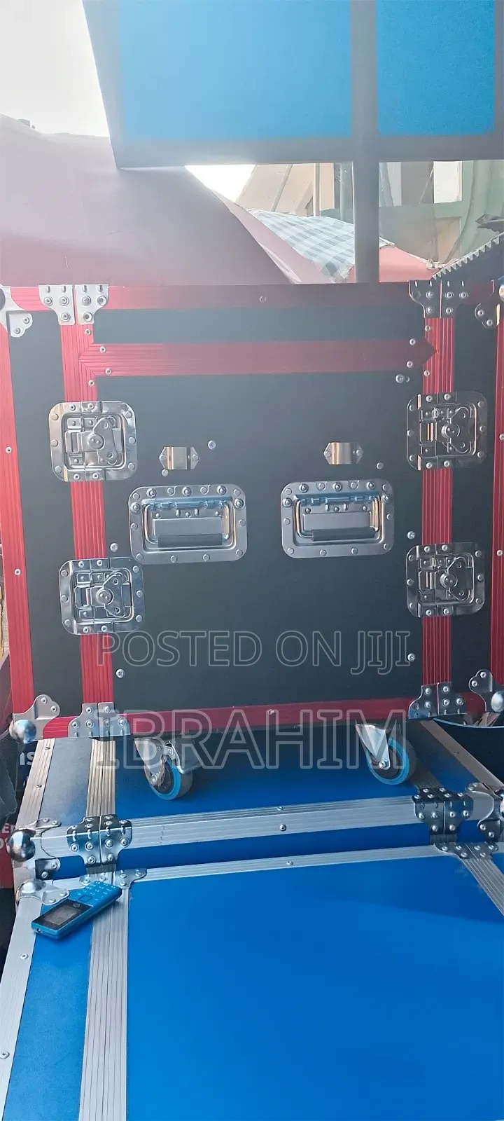 Amplifier Rack 14U