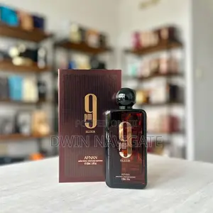 Afnan 9PM Elixir