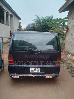 Mercedes-Benz Vito 2009 Blue