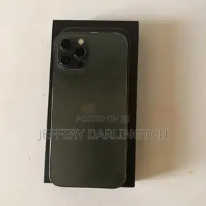 Apple iPhone 12 Pro Max 256 GB Graphite