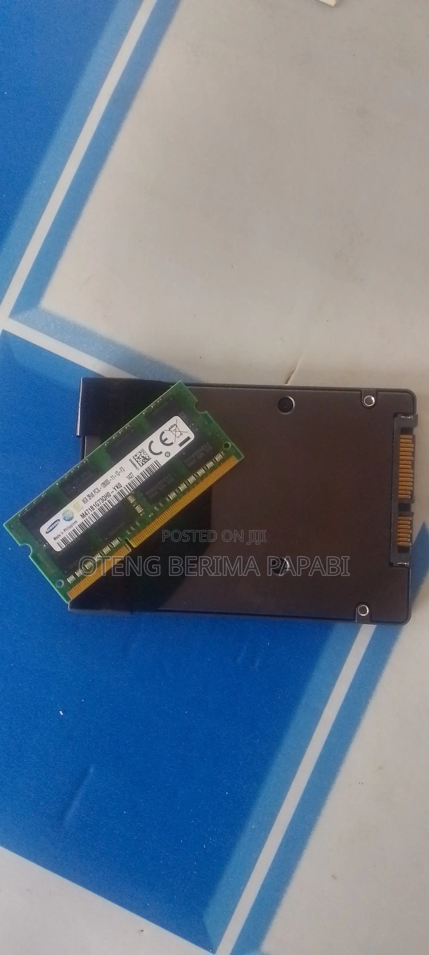 128 SSD Plus 8gig Ddr3 Ram