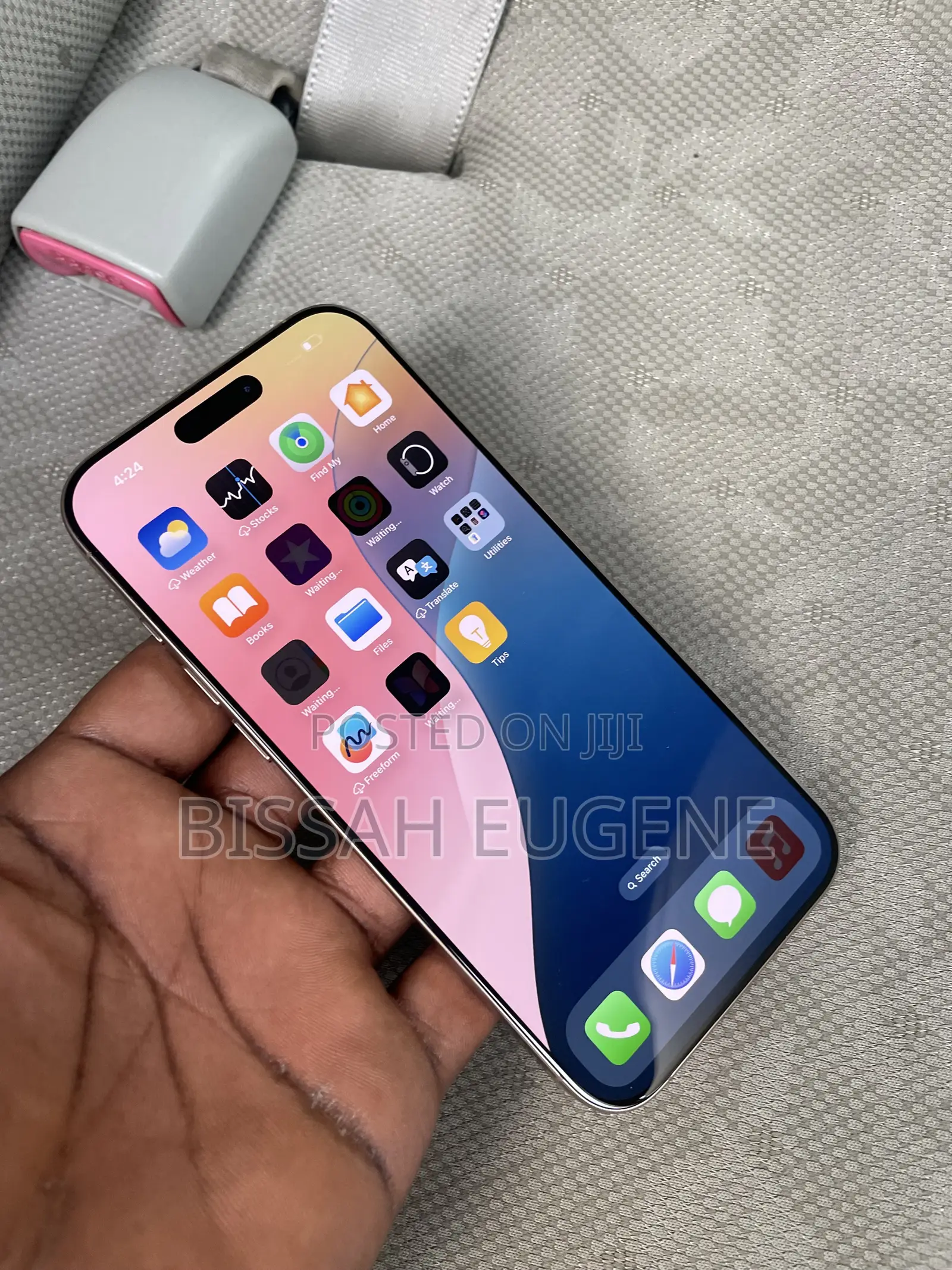 Apple iPhone 16 Pro Max 512 GB Gold