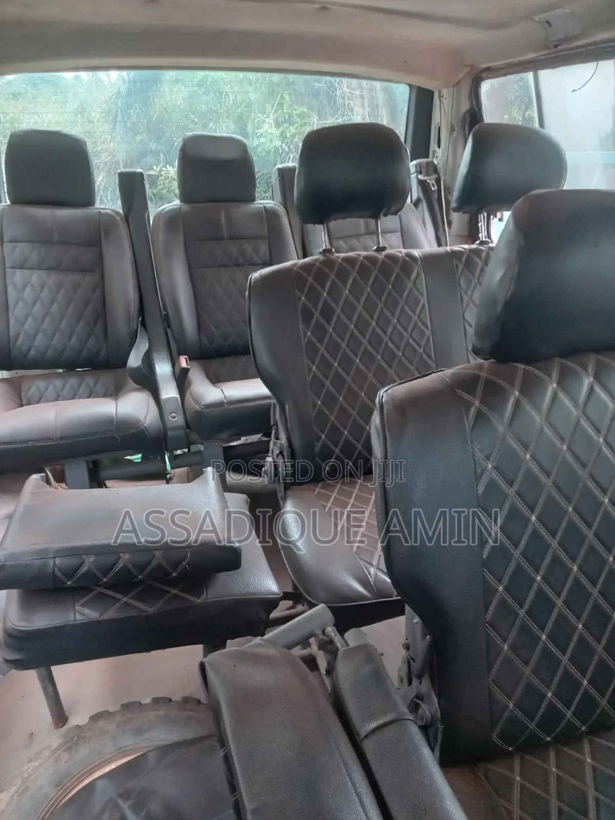Mercedes-Benz Vito 2009 Blue