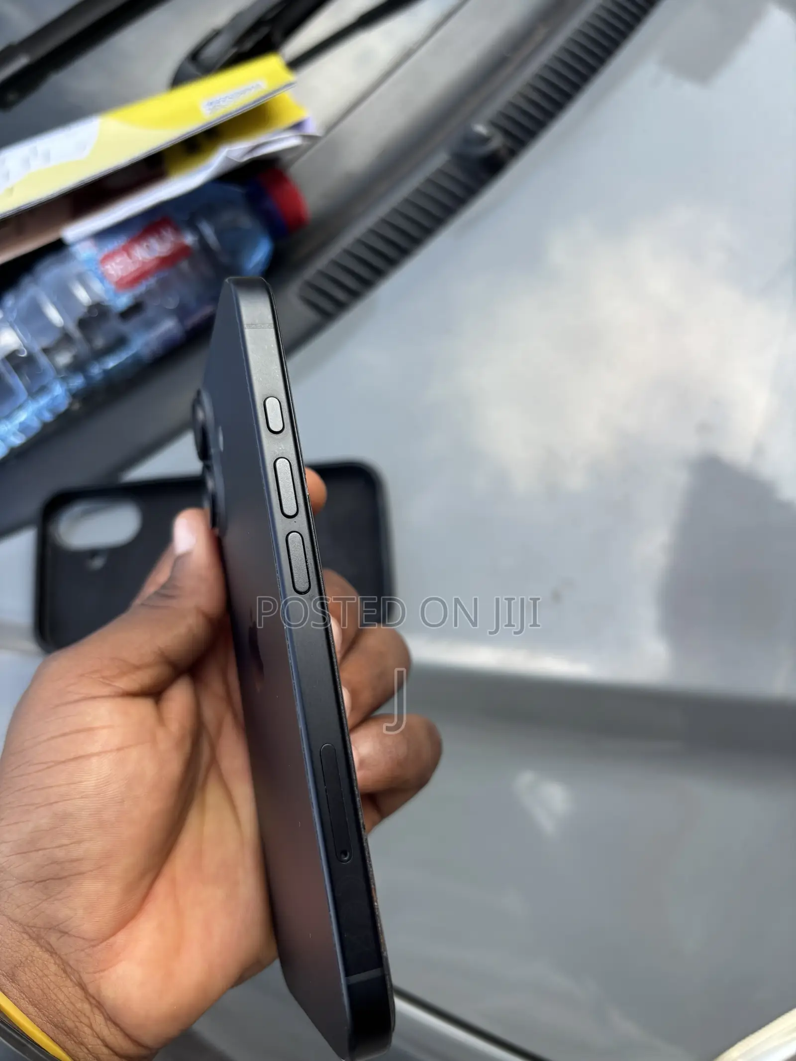 Apple iPhone 16 128 GB Black