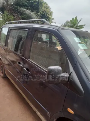 Mercedes-Benz Vito 2009 Blue