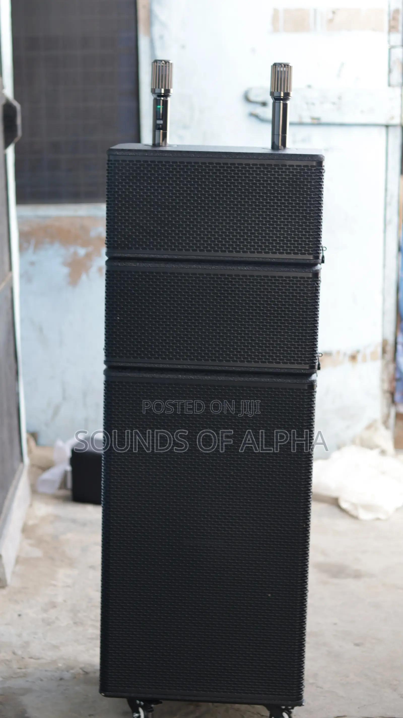 Active Speaker