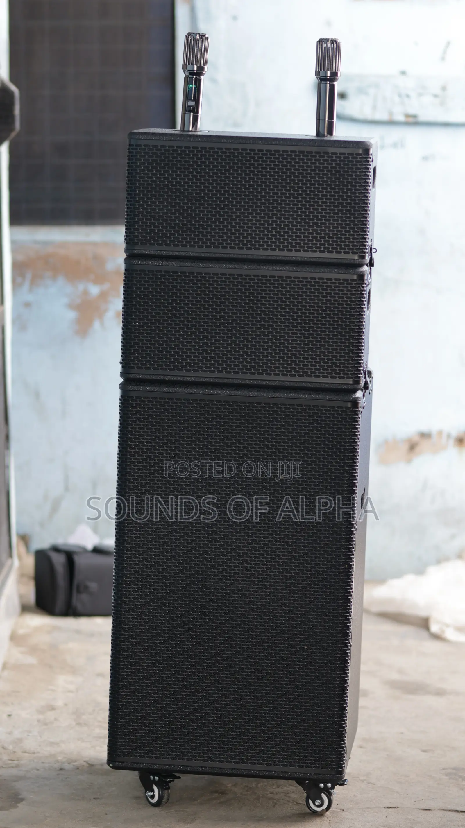 Active Speaker