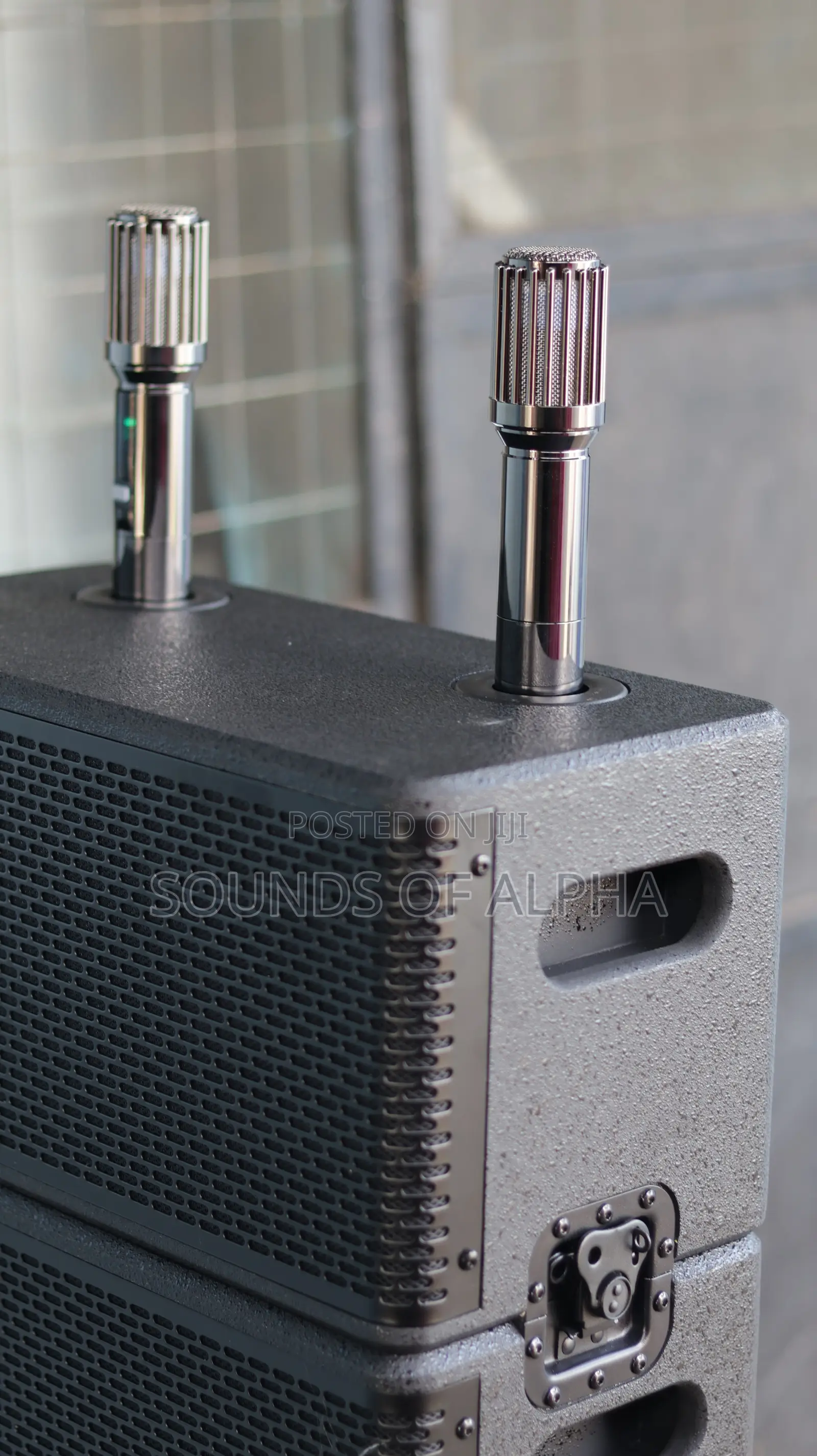 Active Speaker