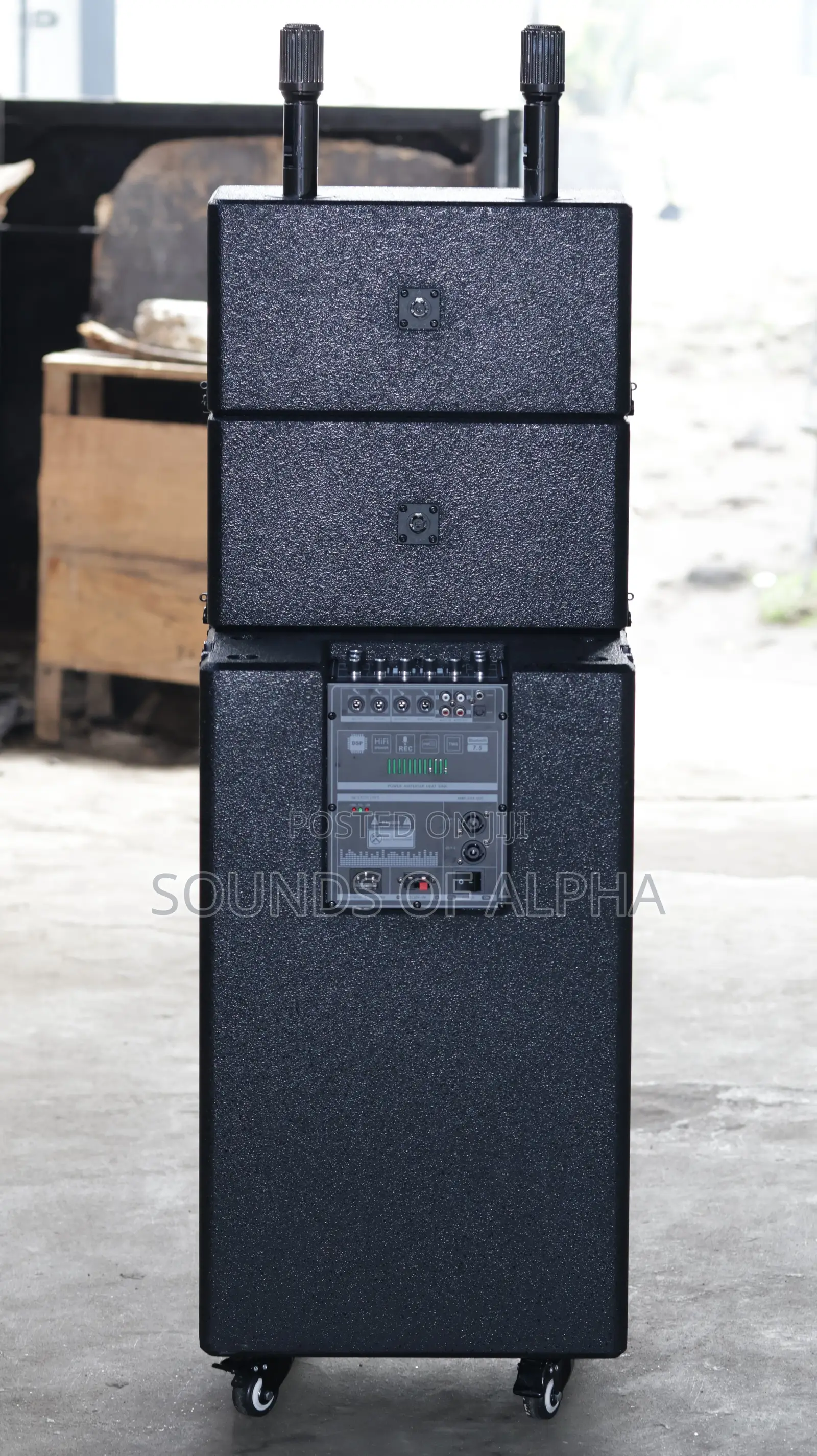 Active Speaker
