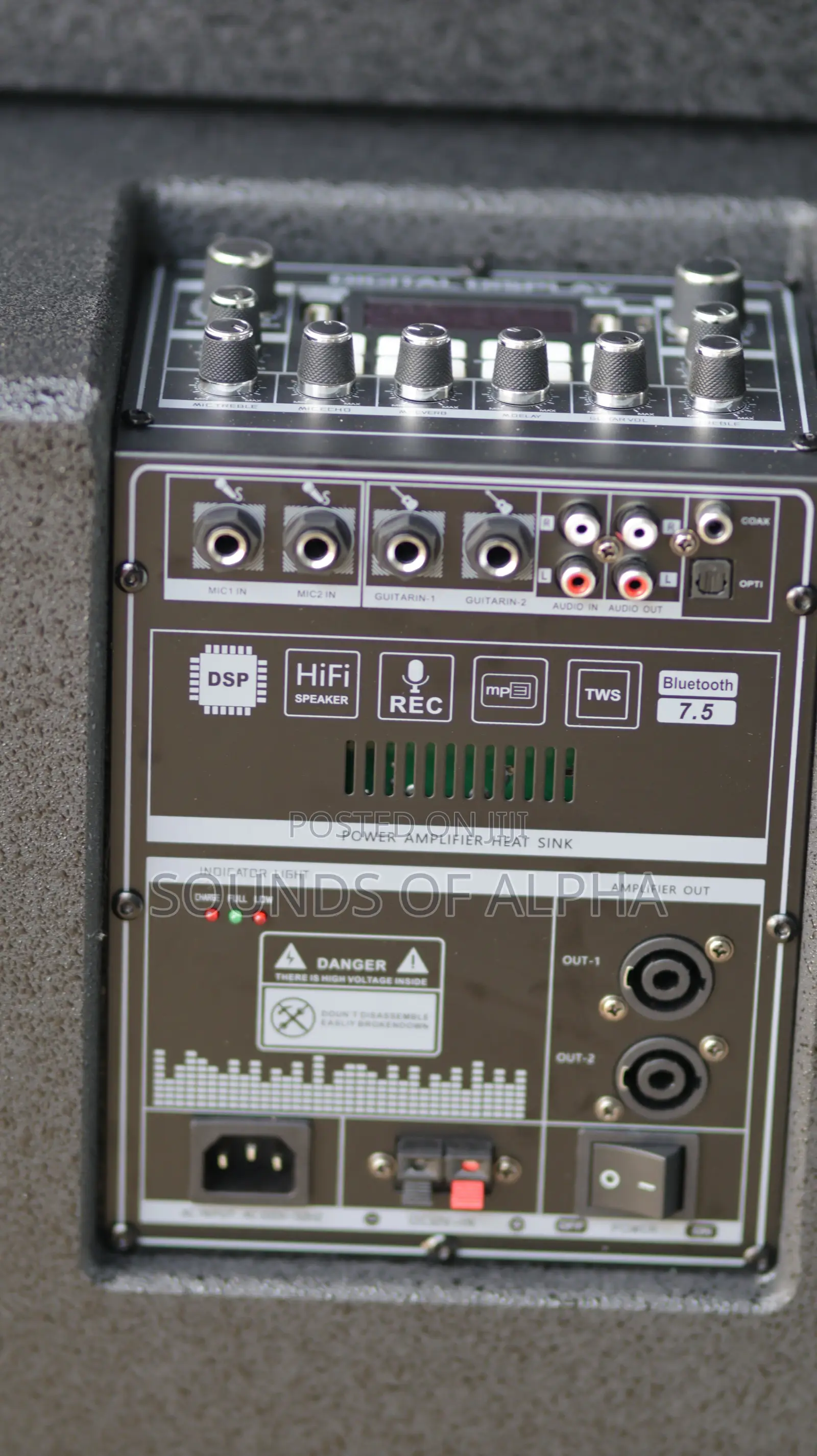 Active Speaker