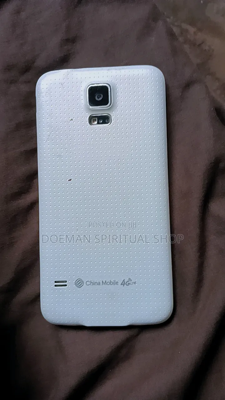 Samsung Galaxy S5 32 GB White
