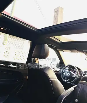 Mercedes-Benz GLS-Class 2018 Gray