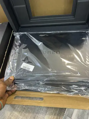 New Laptop HP Omen 16 32GB Intel Core i9 SSD 2T