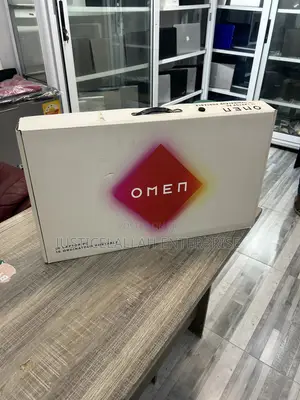 New Laptop HP Omen 16 32GB Intel Core i9 SSD 2T