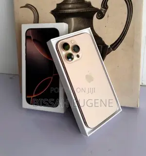 Apple iPhone 16 Pro Max 256 GB Gold