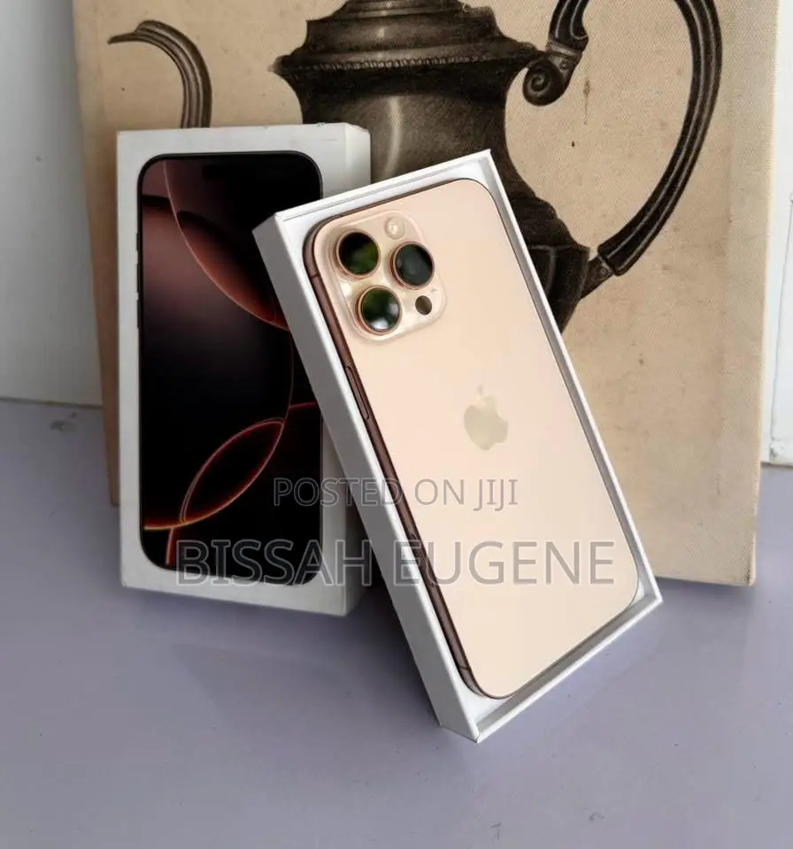 Apple iPhone 16 Pro Max 256 GB Gold