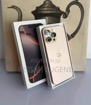 Apple iPhone 16 Pro Max 256 GB Gold