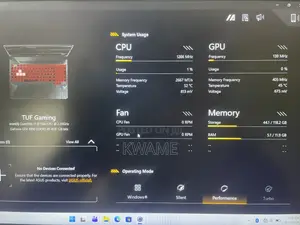 Laptop Asus TUF Gaming FX504 12GB Intel Core i7 SSD 128GB