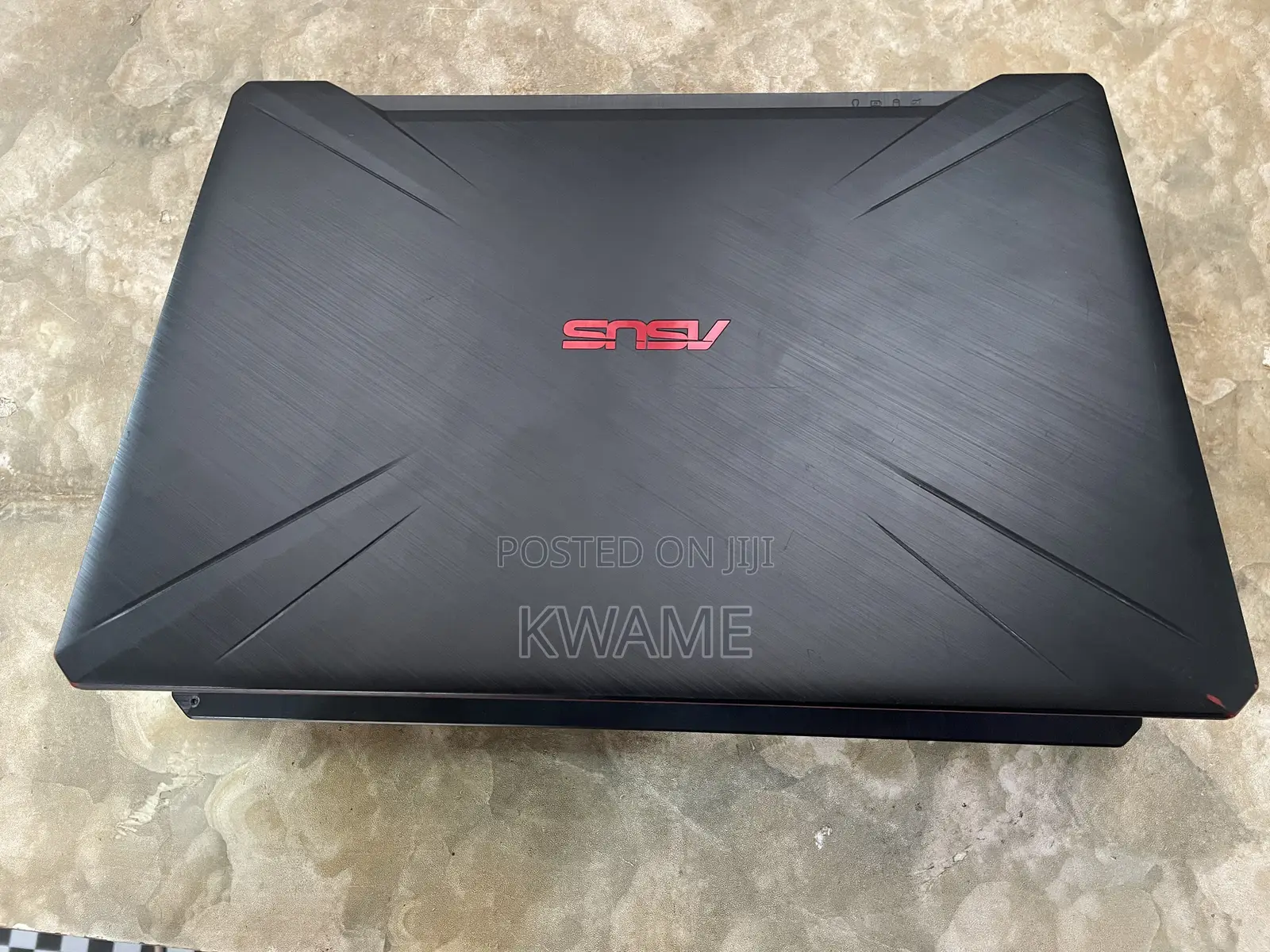 Laptop Asus TUF Gaming FX504 12GB Intel Core i7 SSD 128GB