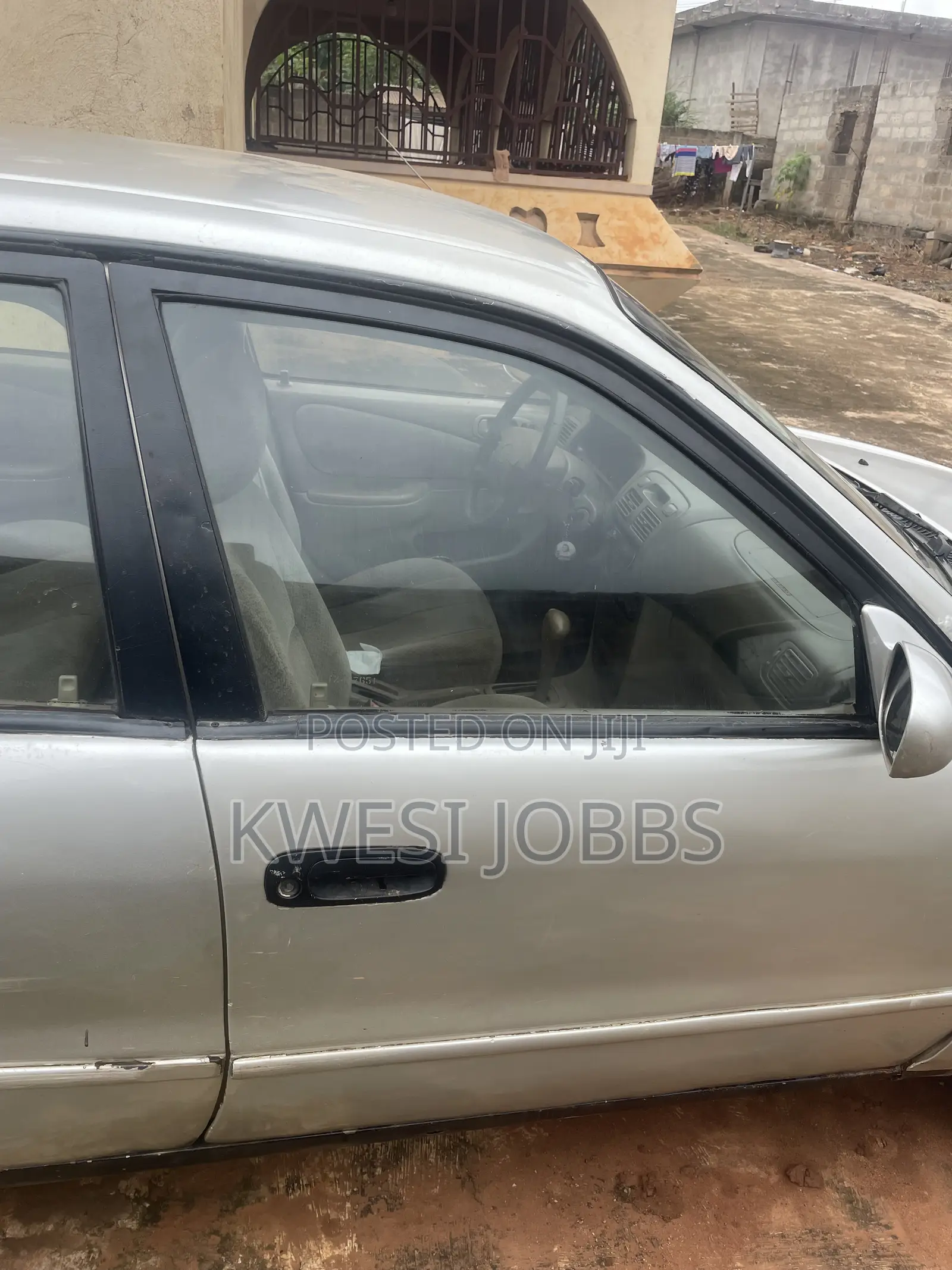 Toyota Corolla Sedan 2003 Gray
