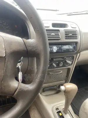Toyota Corolla Sedan 2003 Gray