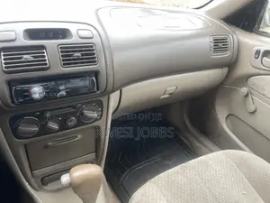Toyota Corolla Sedan 2003 Gray