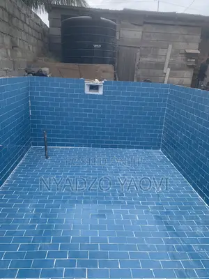 Tiler Yaw From Togo Doing Good Work