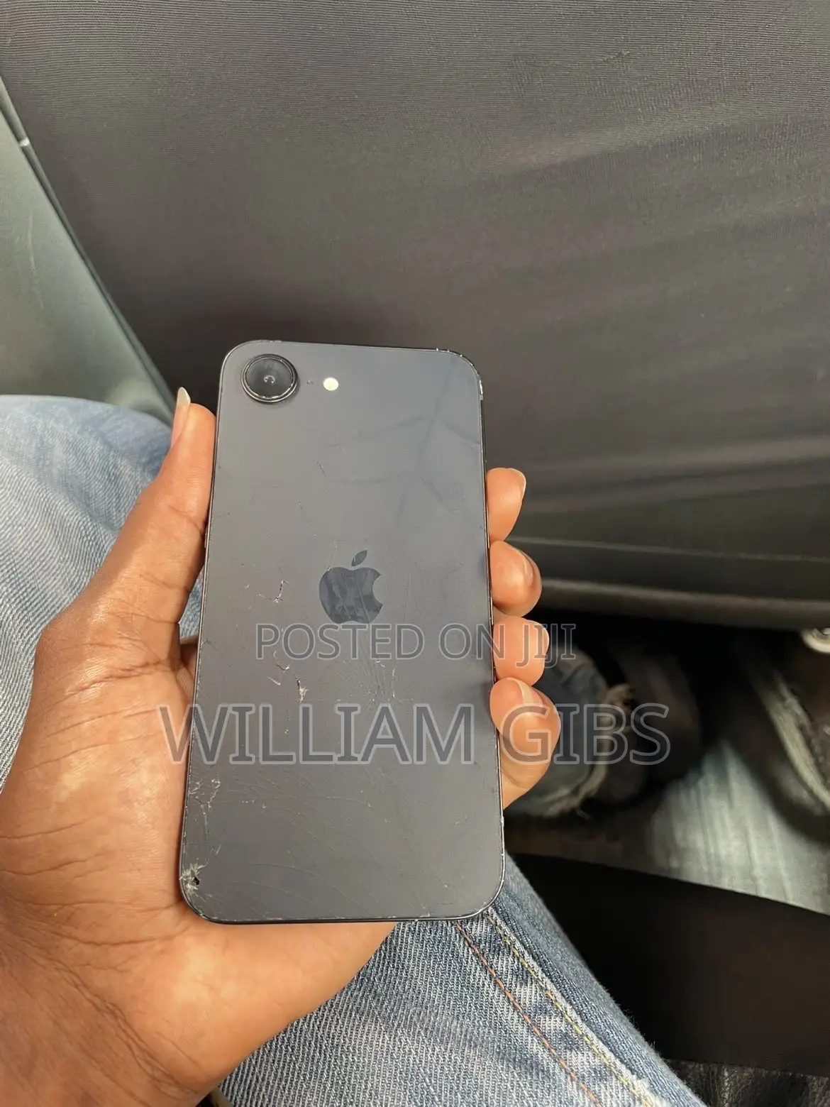 Apple iPhone 16e 128 GB Black