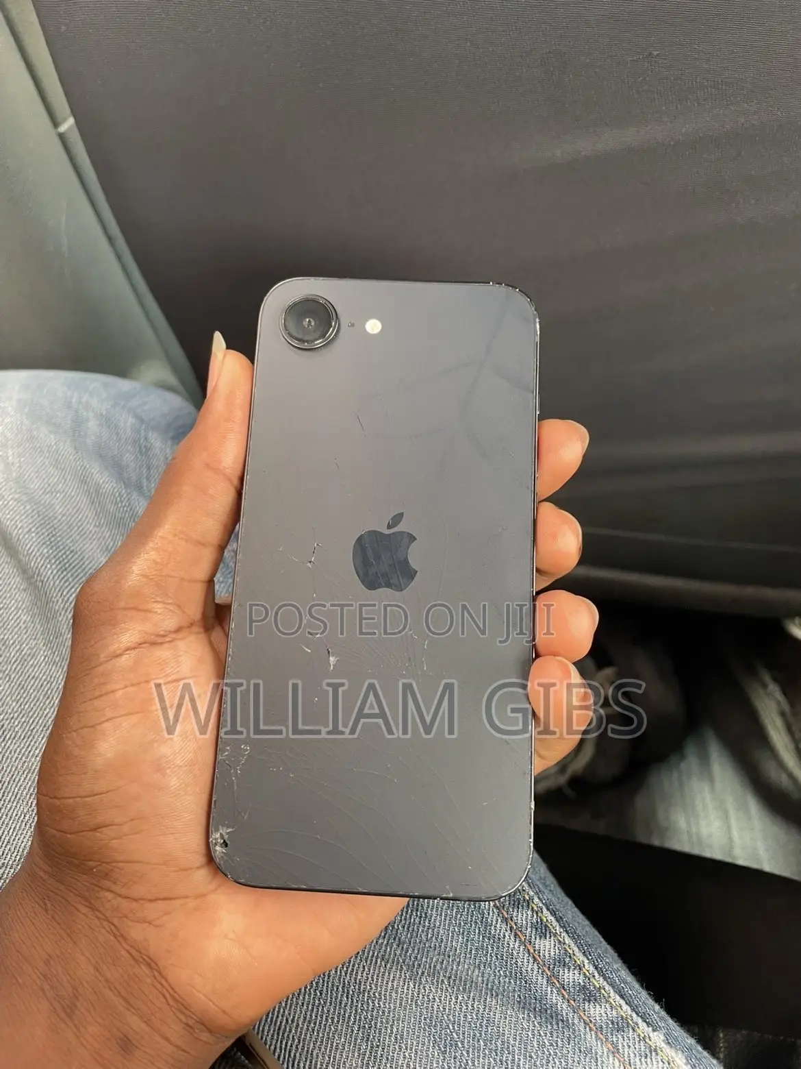 Apple iPhone 16e 128 GB Black