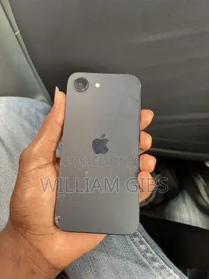 Apple iPhone 16e 128 GB Black