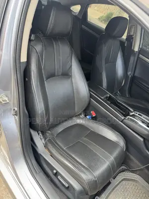 Honda Civic Touring 4dr Sedan (1.5L 4cyl) 2017 Silver