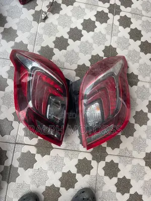 Buick Encore 2017-2020 Taillights Pair