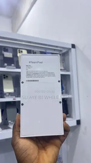 New Google Pixel 7 Pro 128 GB Gray